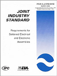 J-STD-001D Soldering Workbook