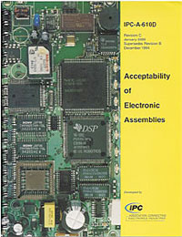 IPC-A-610D Soldering Workbook