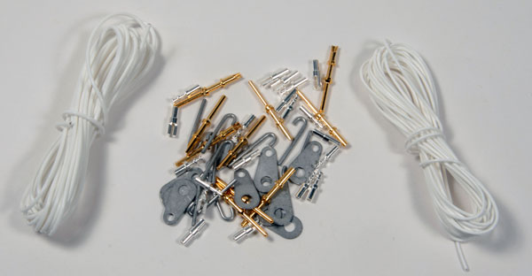 TK-3 Wires & Terminals Kit